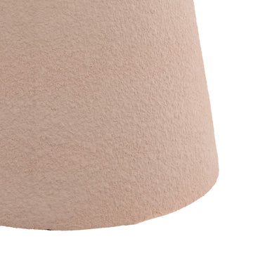 Hollie 18" Minimalist Modern Drum Accent Table Pedestal - JONATHAN Y